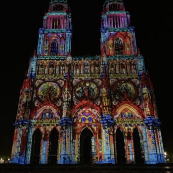 Orléans - Cathédrale - 2019