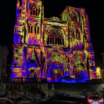 Vienne - Cathédrale Saint Maurice - 2019